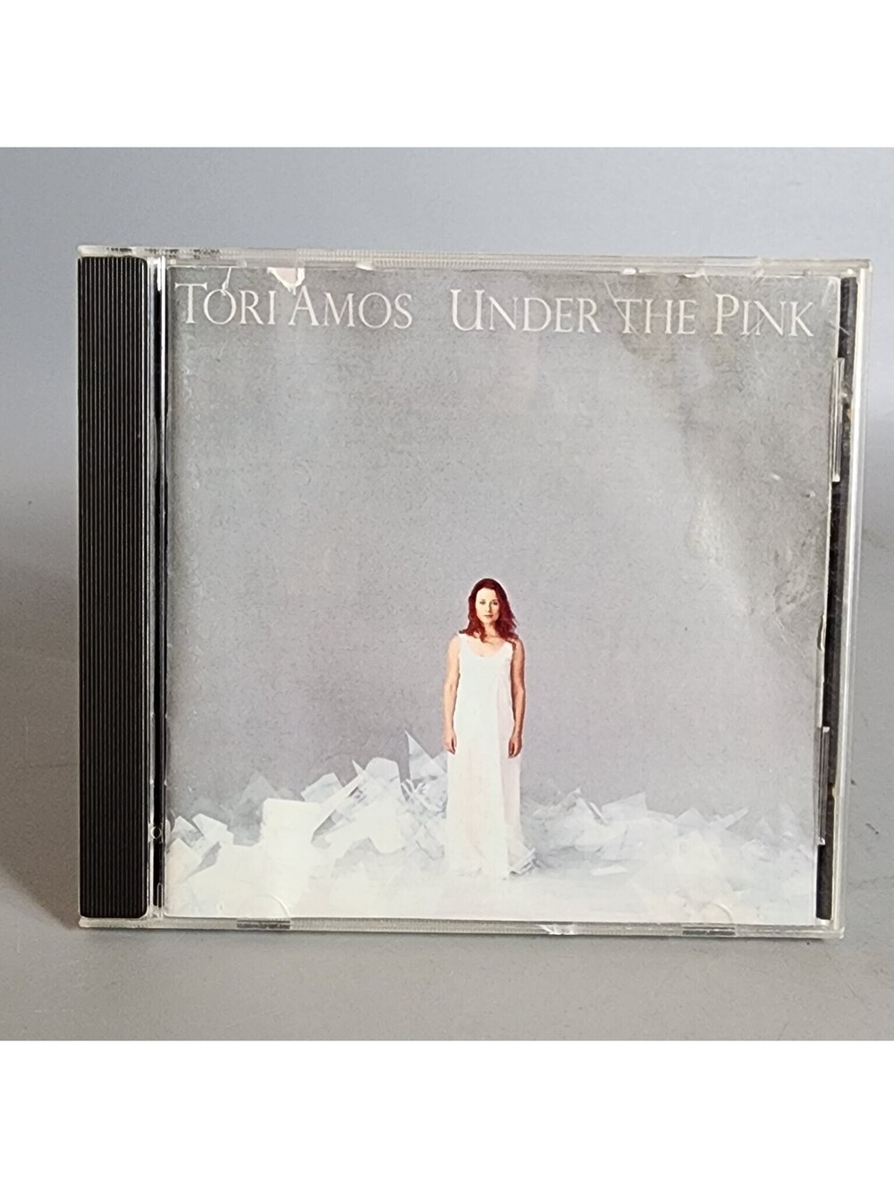 Tori Amos - Under The Pink CD Album 1994 Atlantic Records 82567-2 Jewel Case